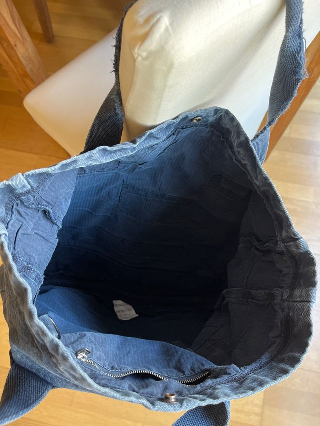 Bolsa Napapijri - Azul marino