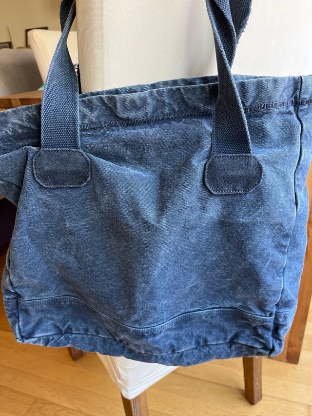 Bolsa Napapijri - Azul marino