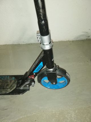 Patinete Oxelo niño, usado