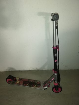 Patinete Oxelo niño, usado