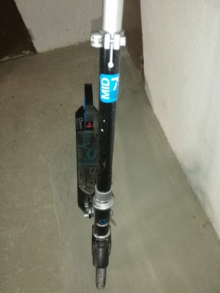 Patinete Oxelo niño, usado