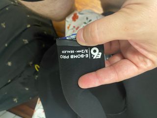Traje Neopreno Rip Curl E-Bomb Pro 3/2