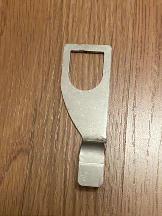 Seguro puerta Mercedes Viano