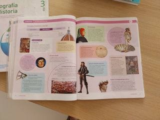 3ESO LENGUA Y LITERATURA CM SANTILLANA