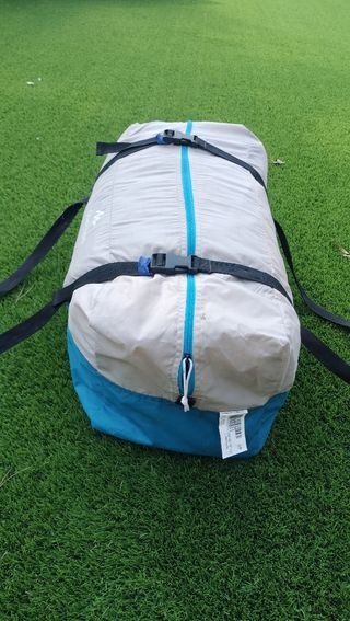 Tienda campaña 3 plazas familiar FORKAZ