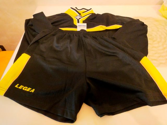Completo calcio Legeasize L