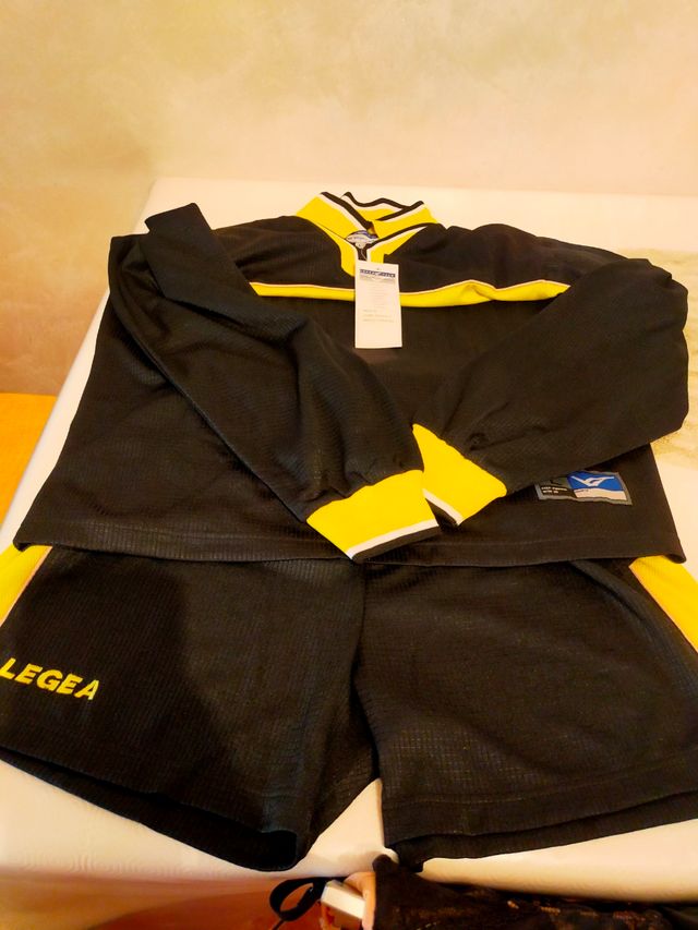 Completo calcio Legeasize L