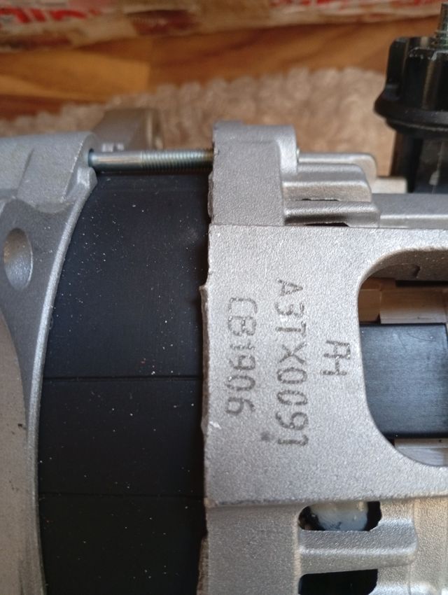 Alternatore Auto - A17X0061