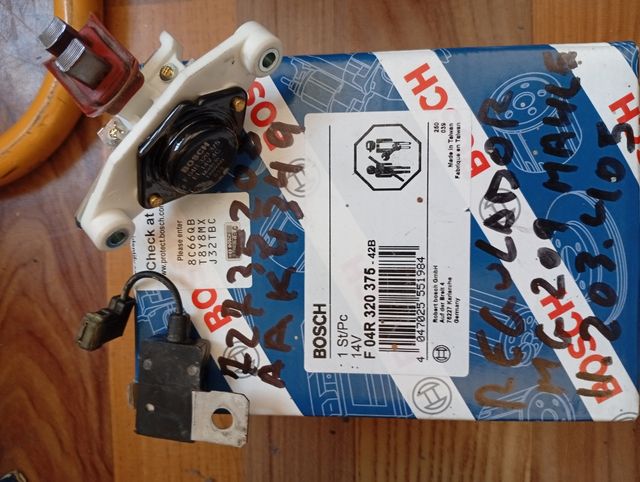 Alternatore Auto - A17X0061