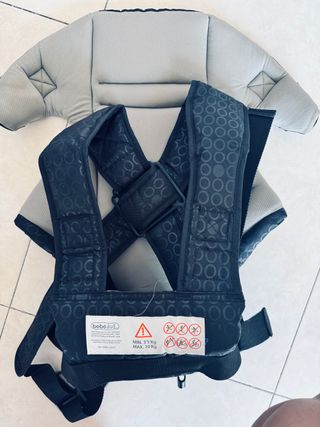 Mochila portabebés BebéDue Mio