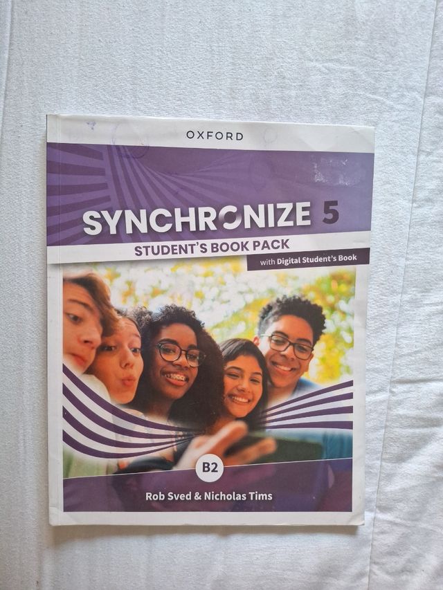 Synchronize 5 Student's Book