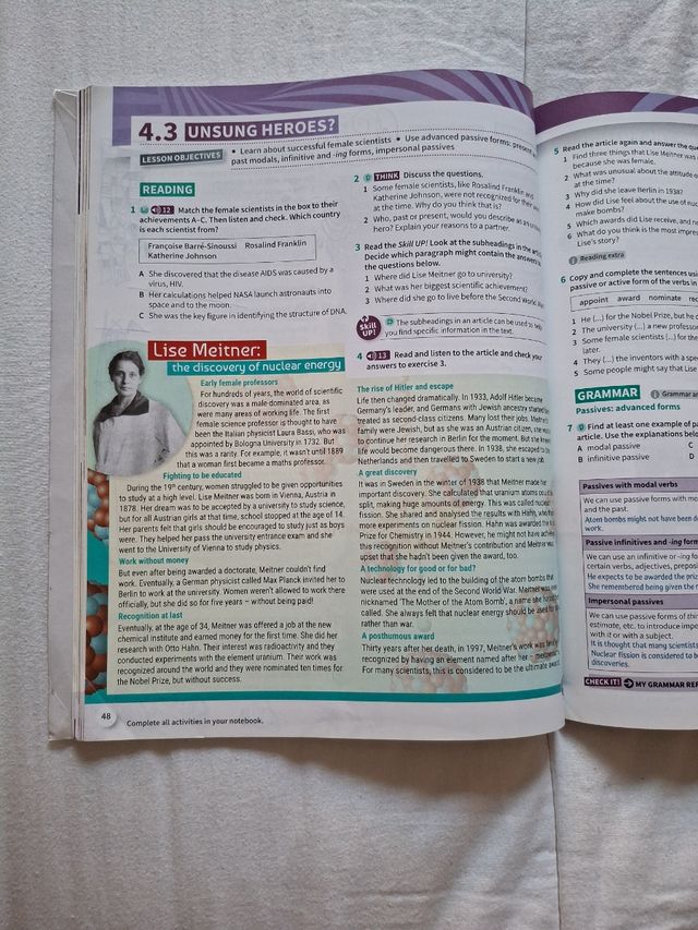 Synchronize 5 Student's Book