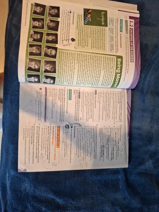 Synchronize 5 Student's Book