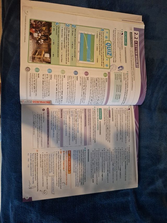 Synchronize 5 Student's Book