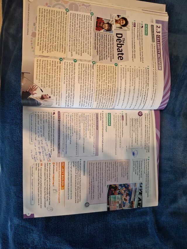 Synchronize 5 Student's Book