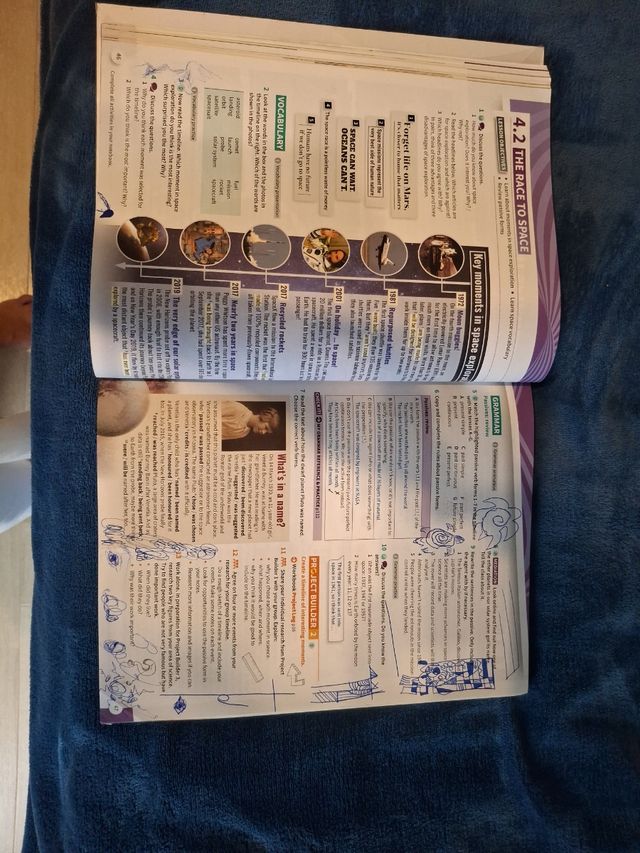 Synchronize 5 Student's Book