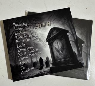 CD Miran Los Lobos - The Stein