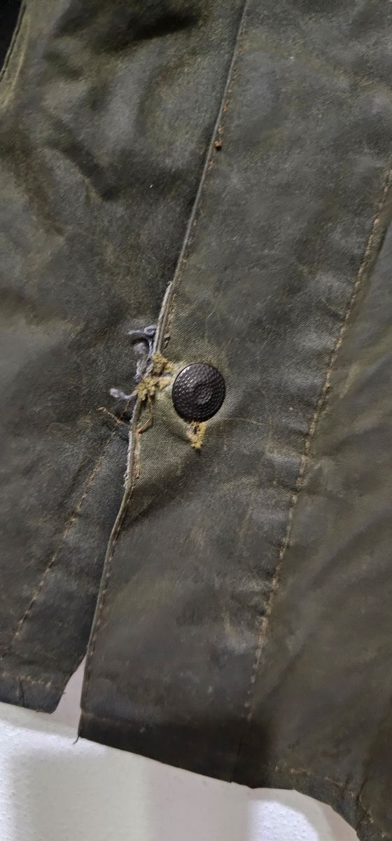 Giacca cerata Barbour Bedale A100 Uomo Verde