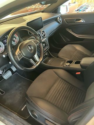 Mercedes-Benz Clase a amg 2014