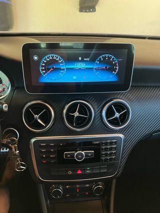 Mercedes-Benz Clase a amg 2014