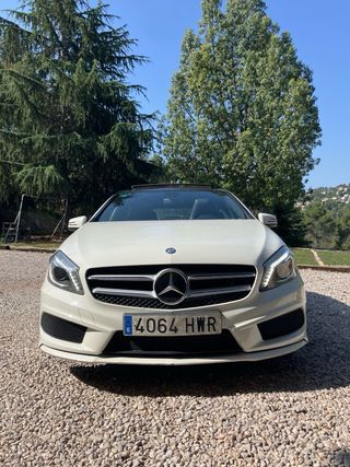 Mercedes-Benz Clase a amg 2014