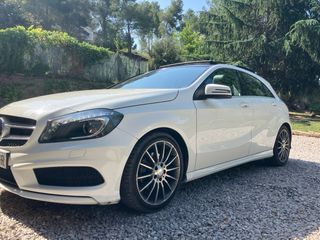 Mercedes-Benz Clase a amg 2014