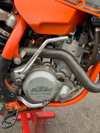 KTM 450 SM Supermotard