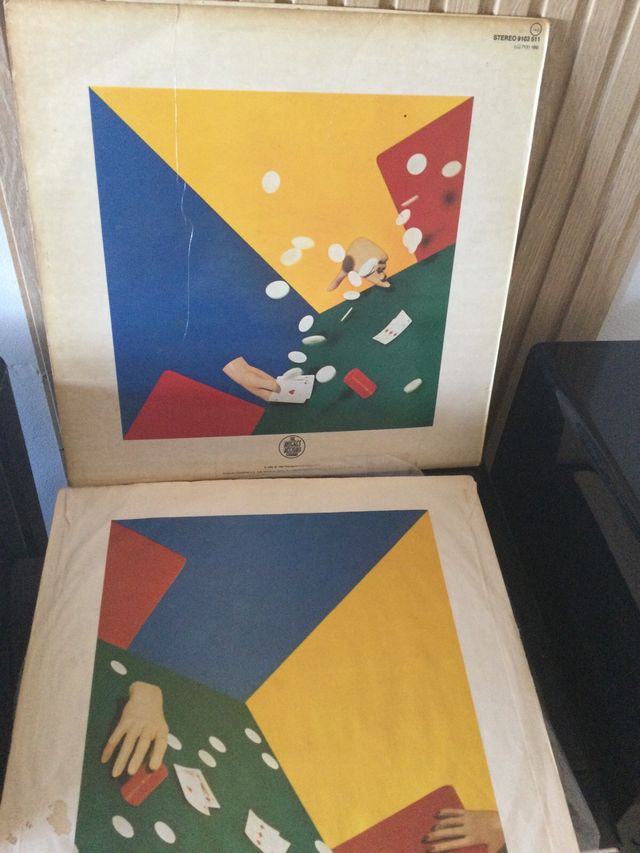 Vinilo Elton John 1-1-3