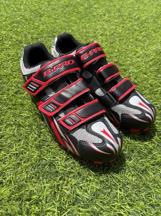 Zapatillas ciclismo/spinning B-Pro