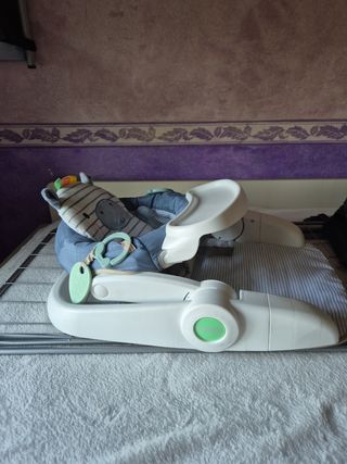 Mini trona Bebé - Plegable