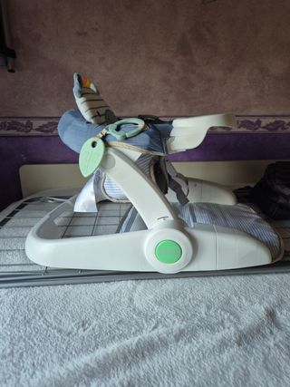 Mini trona Bebé - Plegable