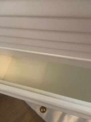 Armario baño blanco - madera