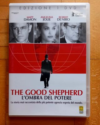 DVD The Good Shepherd - Matt Damon