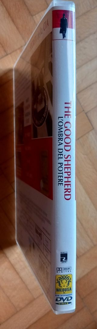 DVD The Good Shepherd - Matt Damon