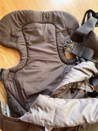 Mochila portabebés Infantino Flip 4 en 1