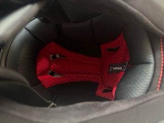 Casco shark SKWAL I3 BLANK SP BLACK