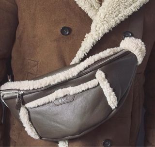 Riñonera DAY marrón-beige :
marca DayET