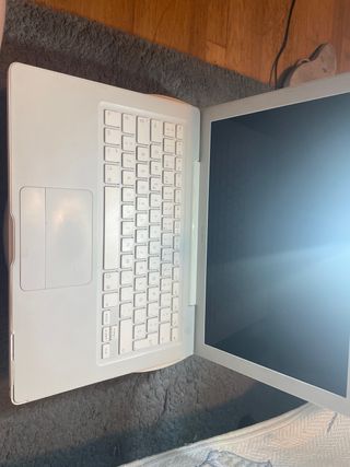 MacBook blanco 2006