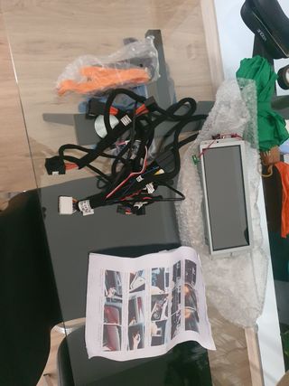 Pantalla Audi A6 2009