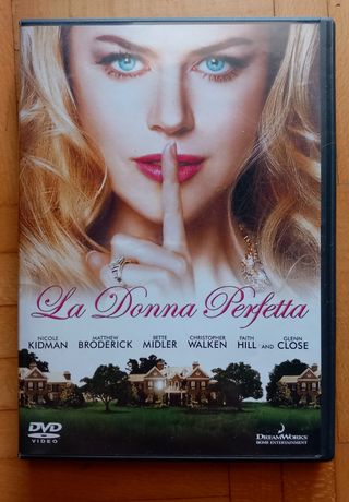 DVD La Donna Perfetta (Stepfford Wives)