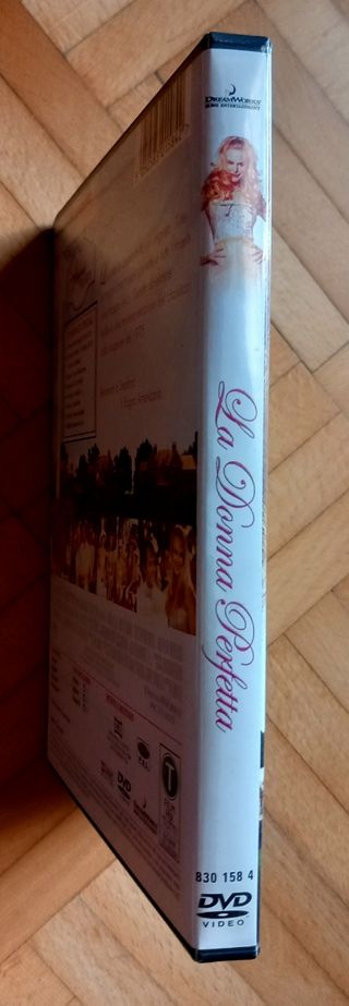 DVD La Donna Perfetta (Stepfford Wives)