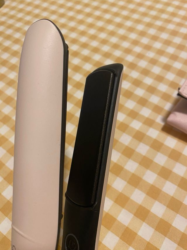 ghd Platinum+ Plancha Pelo Rosa