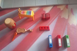 Colegio Playmobil 6865: Escuela Infantil