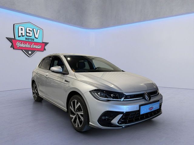 Volkswagen Polo RLine 1.0 TSI DSG 