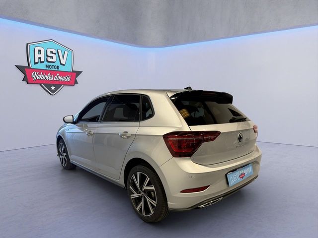 Volkswagen Polo RLine 1.0 TSI DSG 