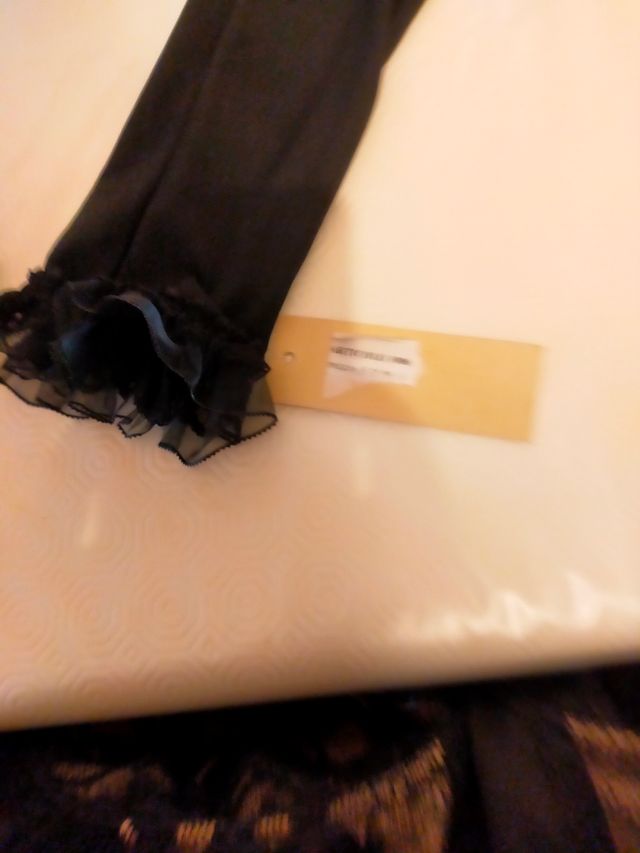 Coprispalle nero marca MELOGRANO elegante