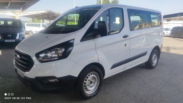 Ford Transit Custom 2020