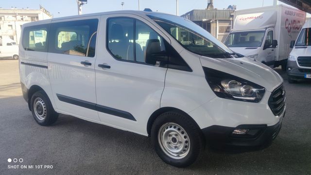 Ford Transit Custom 2020