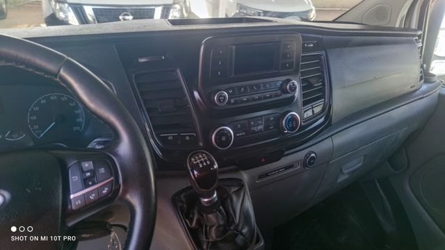 Ford Transit Custom 2020