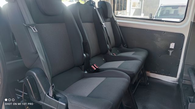 Ford Transit Custom 2020